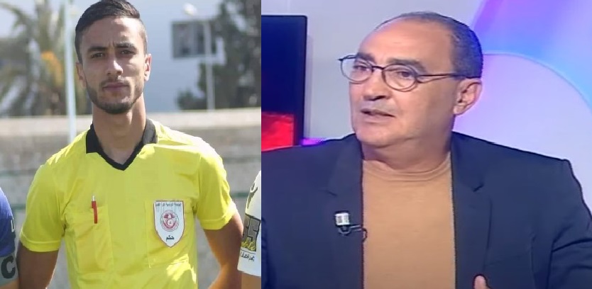 خبير التحكيم عادل زهمول يهاجم حكم مباراة الإفريقي والمنستيري: "كاد يتسبب في كارثة..."